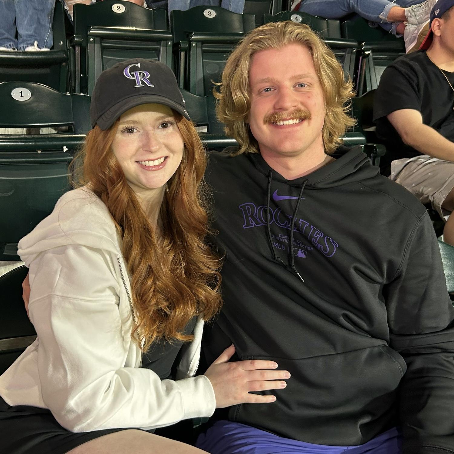 CO Rockies game (May 2024)