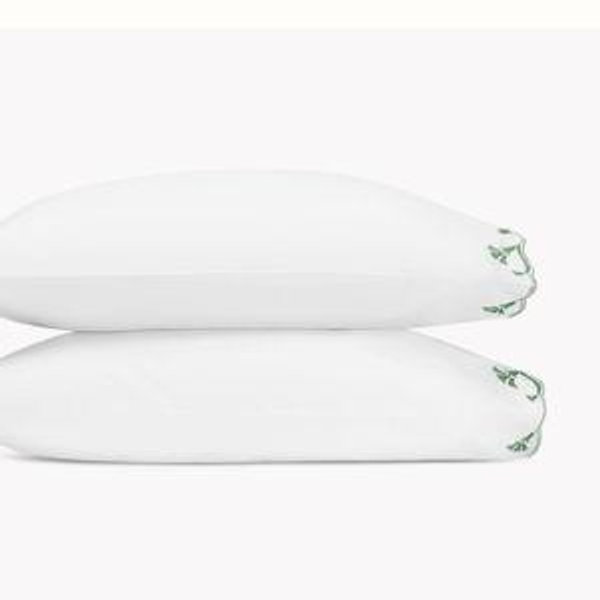 Matouk - Marcella Pillowcase - Pair (King)