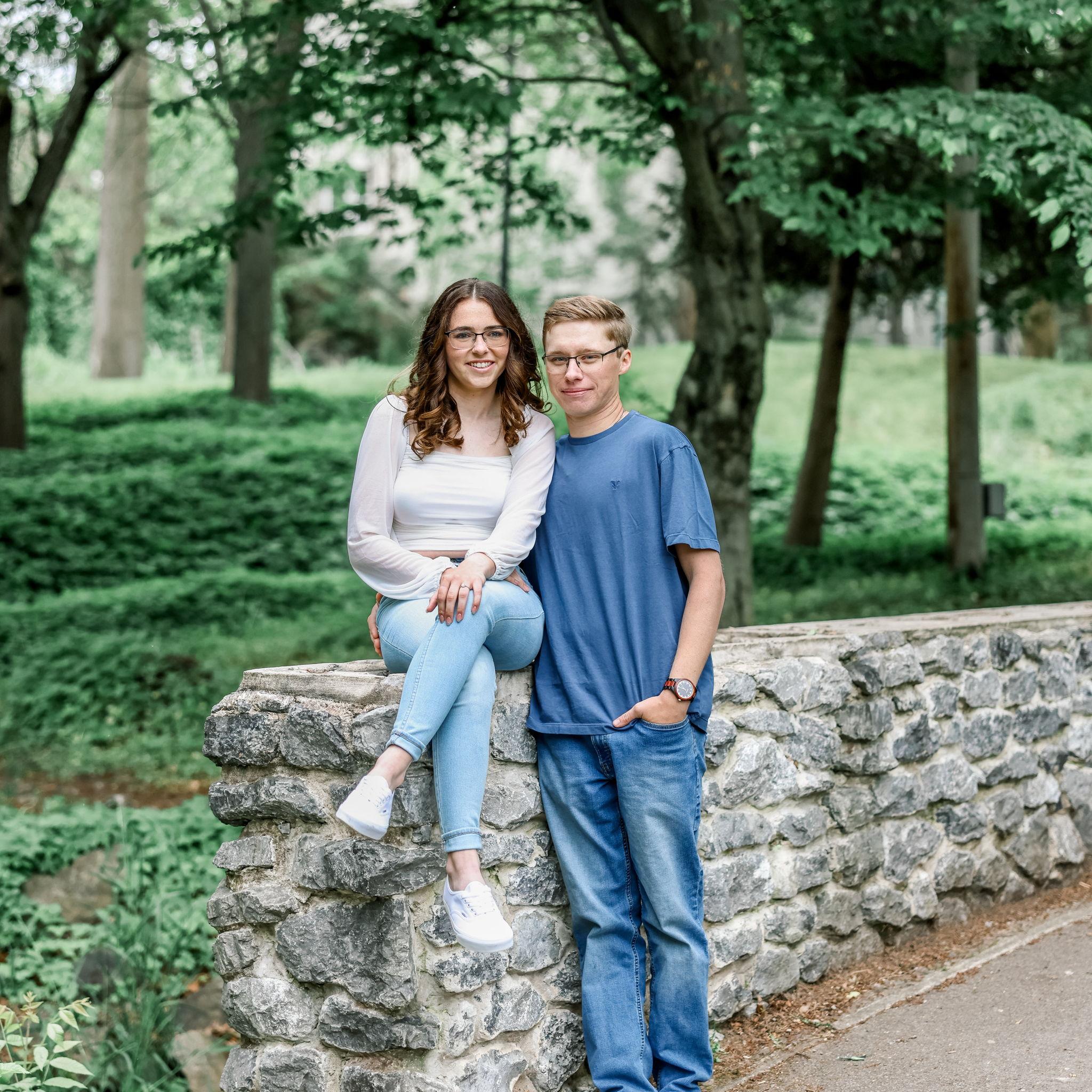 Engagement Pics!