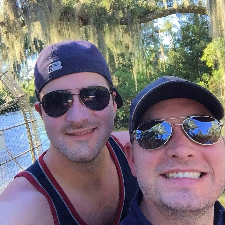 Fan Boat on the Bayou! - Louisiana - Sep 2015