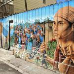 Balmy Alley Murals (Mission District)