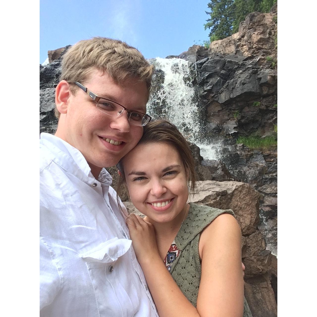 Gooseberry Falls