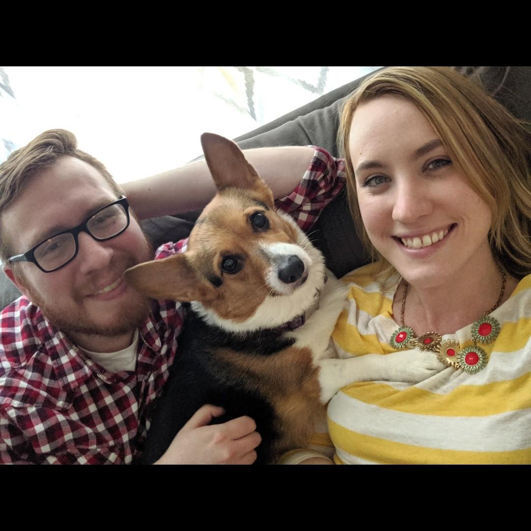 Right after we first moved in together
September 2019