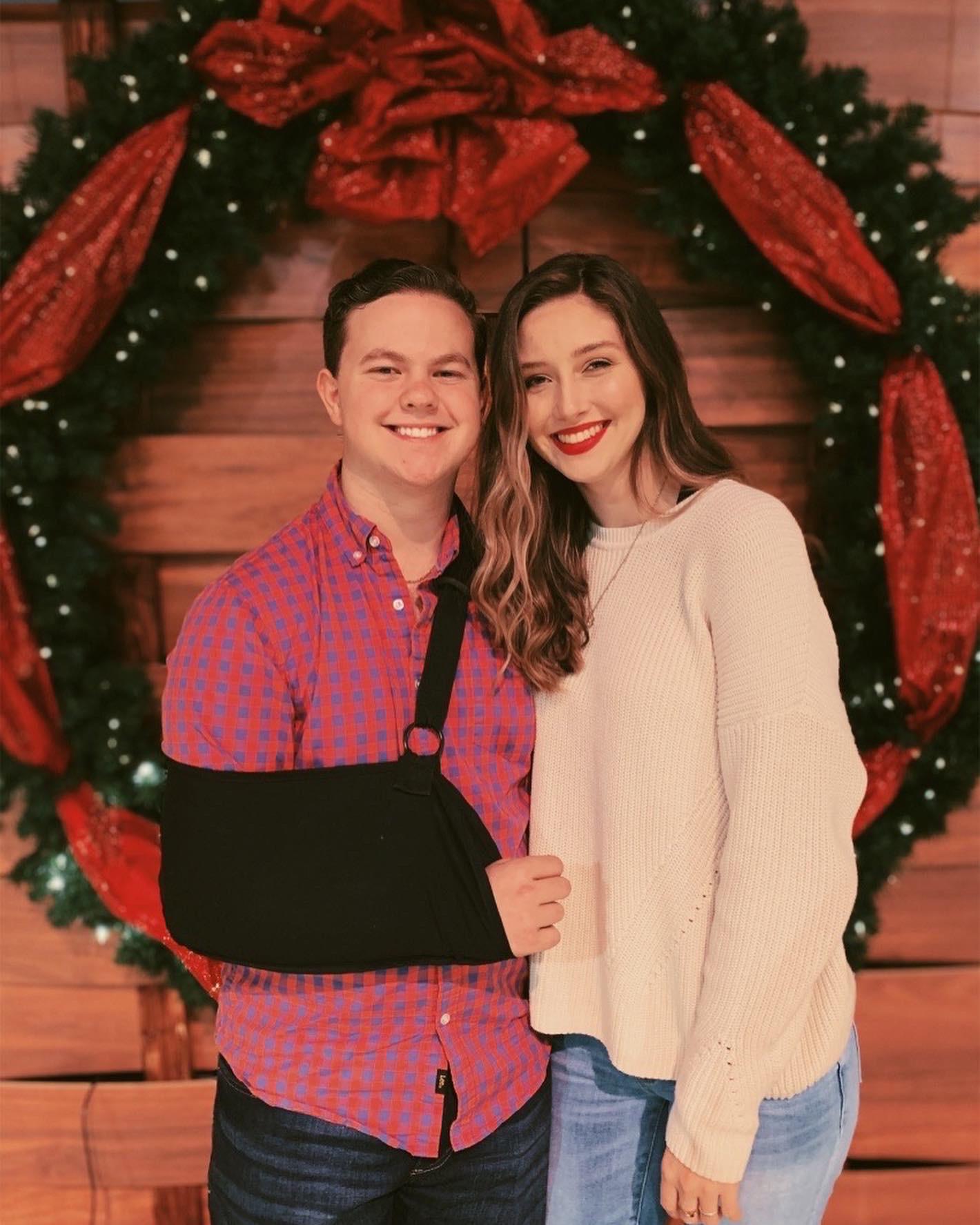 Second Christmas together