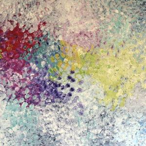 Painting from Kate Owen Gallery