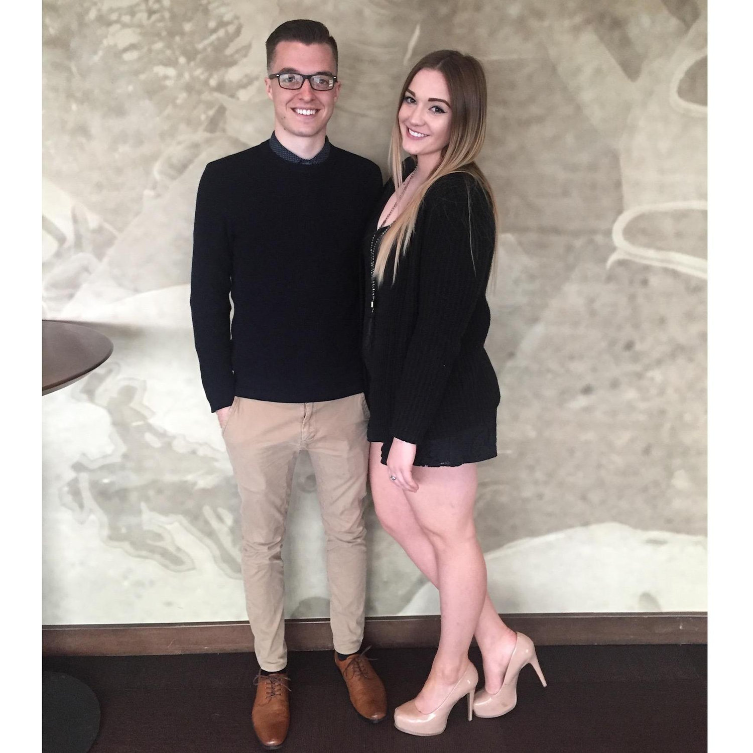 Athletics Internship Banquet 2017
