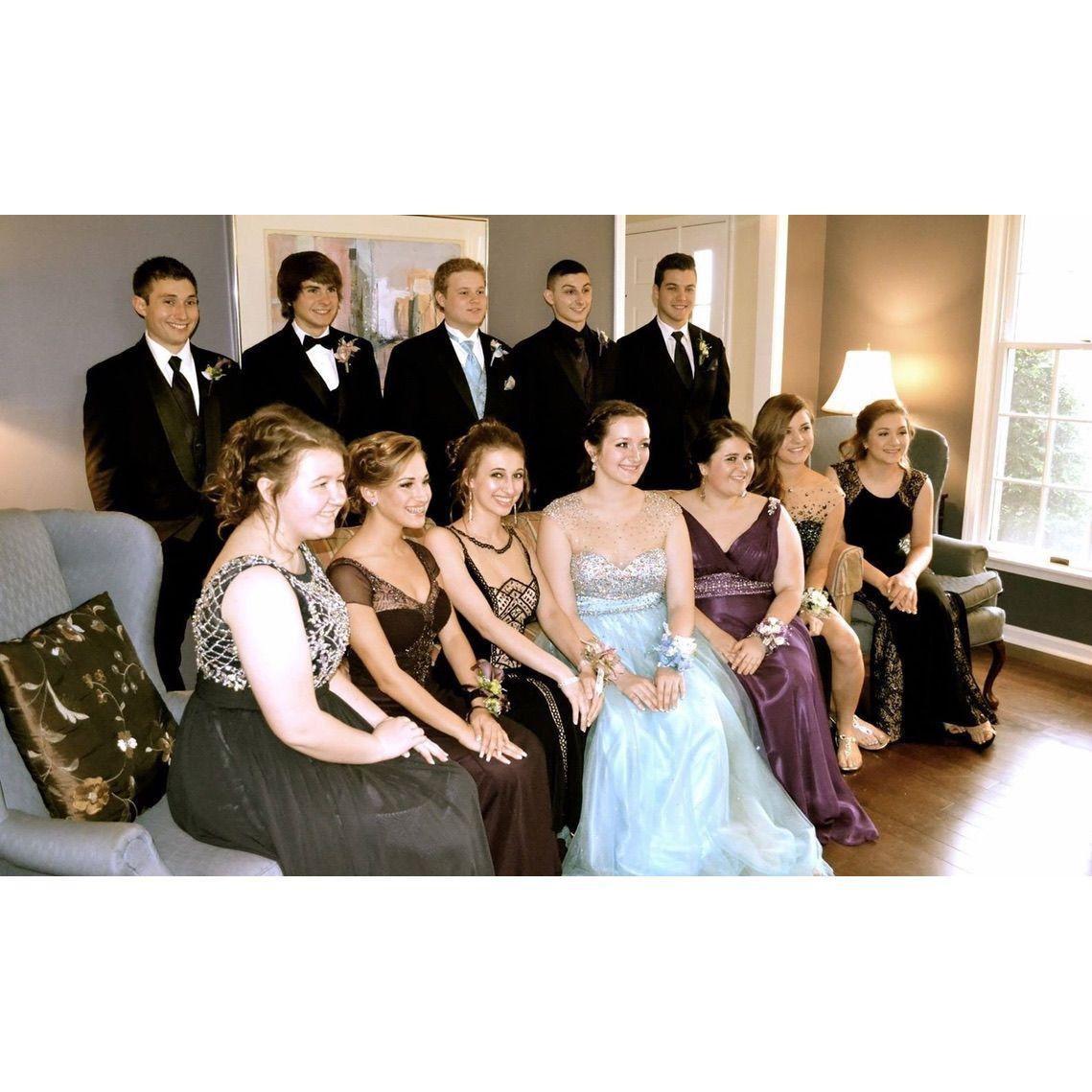 Senior Prom, 2014