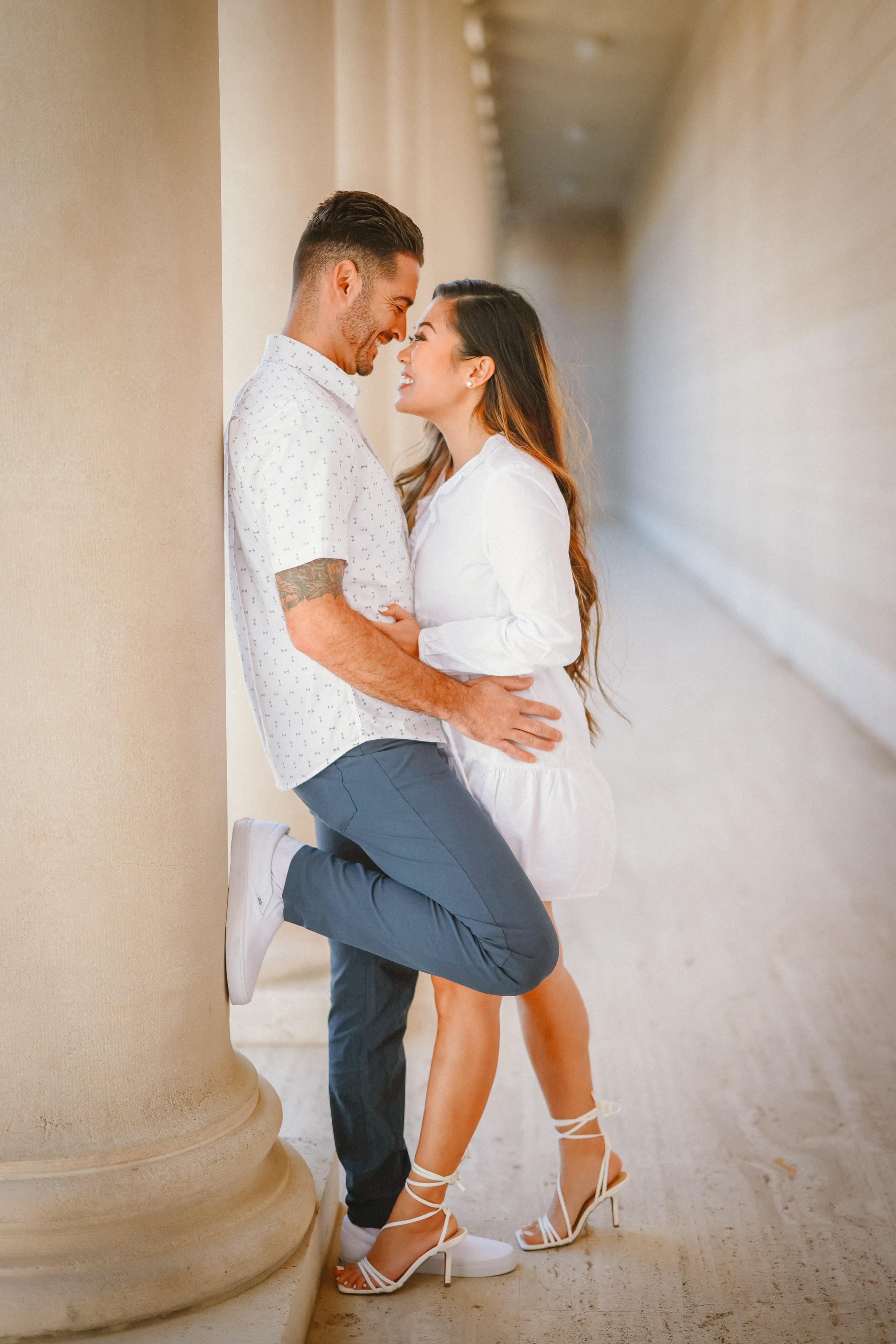 The Wedding Website of Robert Ramirez and Susie Nguyen
