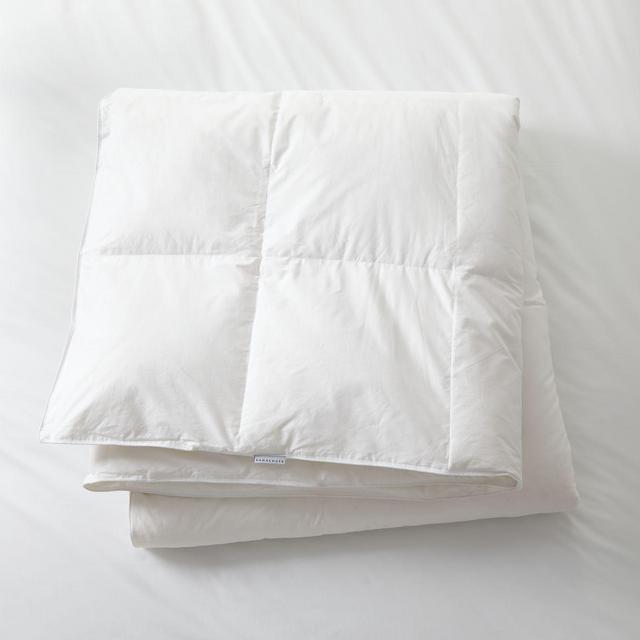 Lightweight Down King/Cal King Duvet Insert
