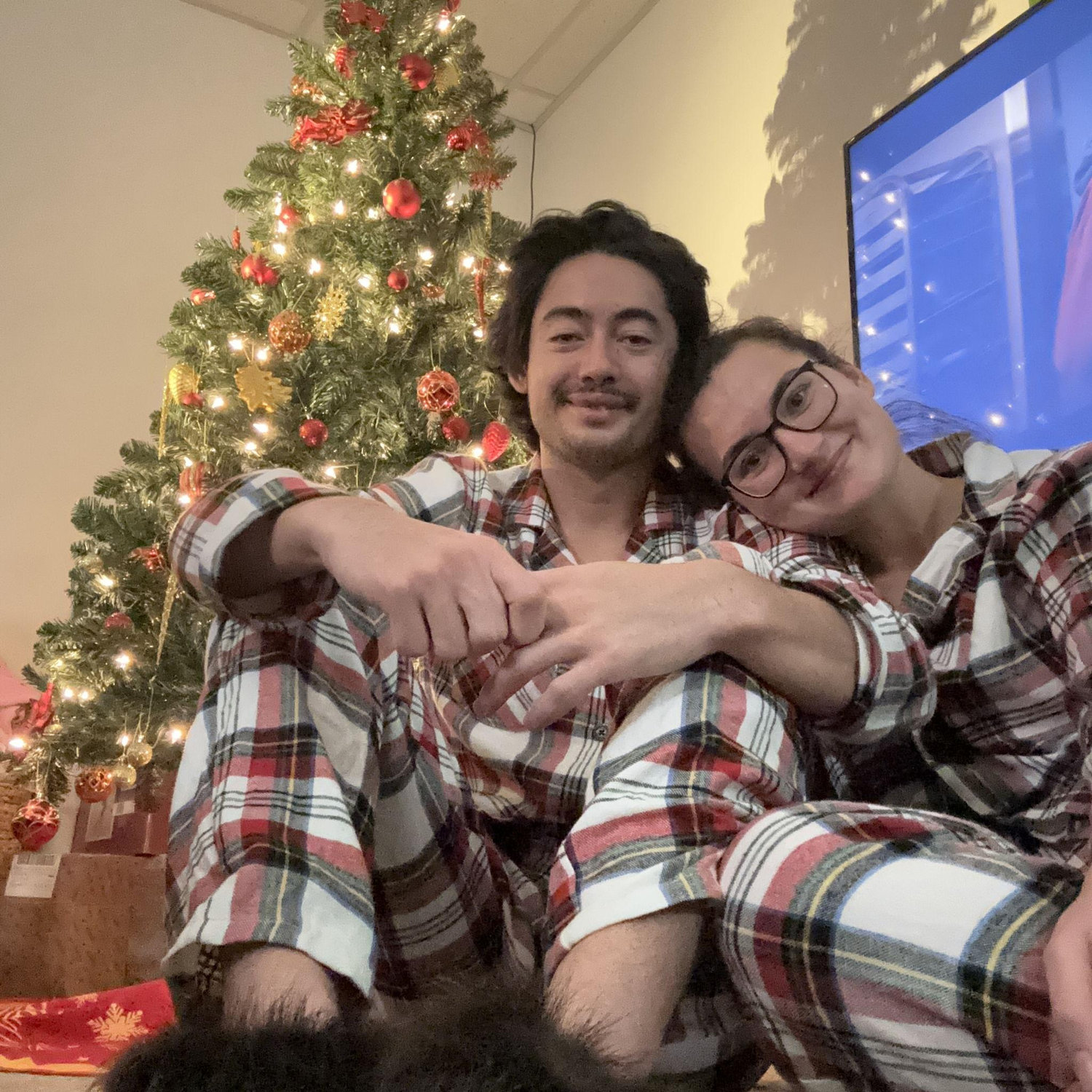 First Christmas