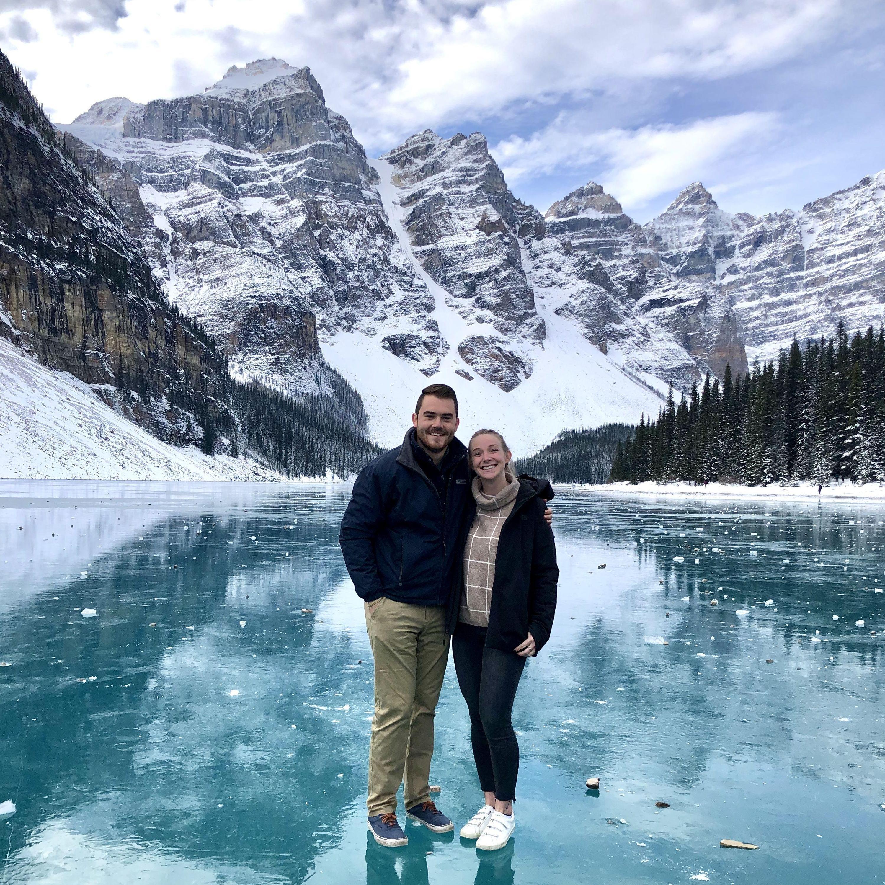 Moraine Lake, Canada