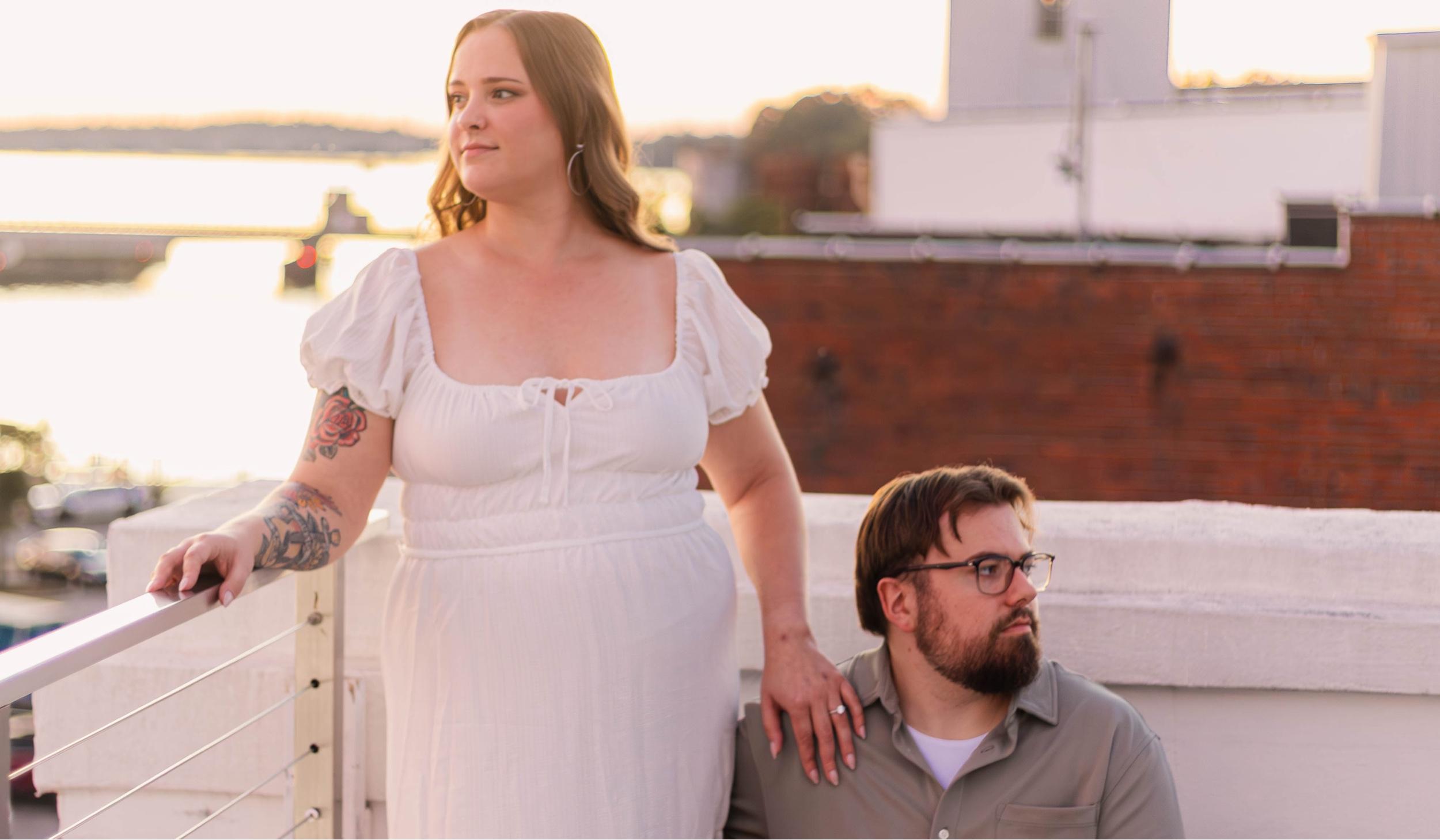 The Wedding Website of Stephanie Hall and Tyler Carlyle