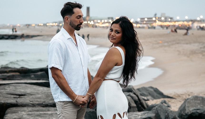 The Wedding Website of Renato Durand and Gianna Belda