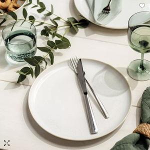 Villeroy & Boch Crafted Cotton Dinner Plate