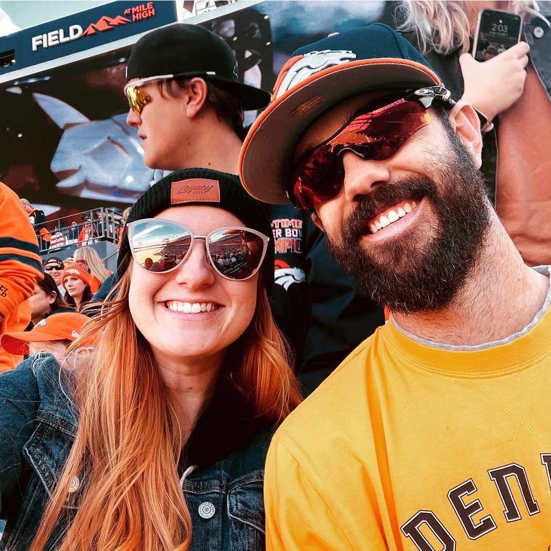 Broncos Game at Mile High