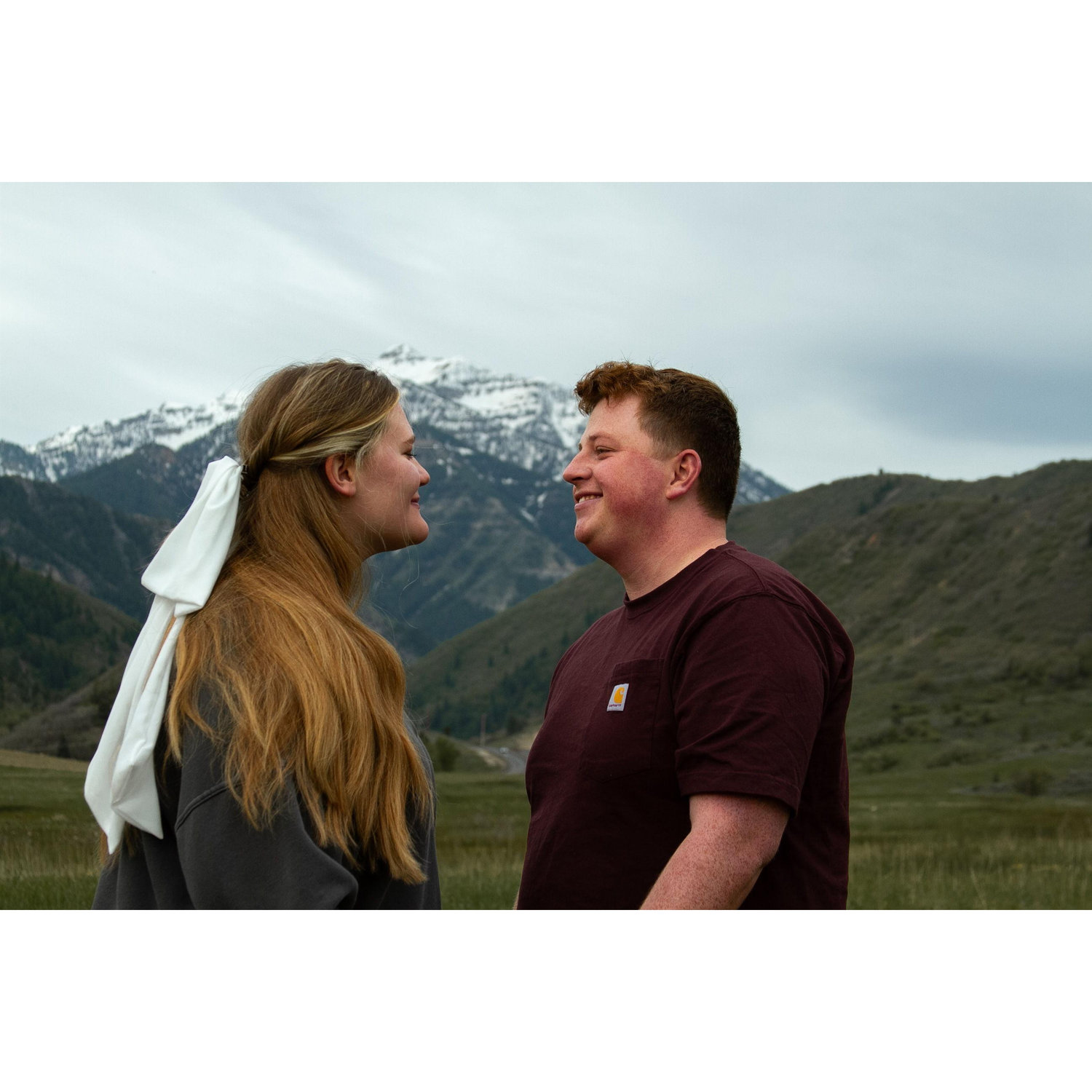 Engagement photos!