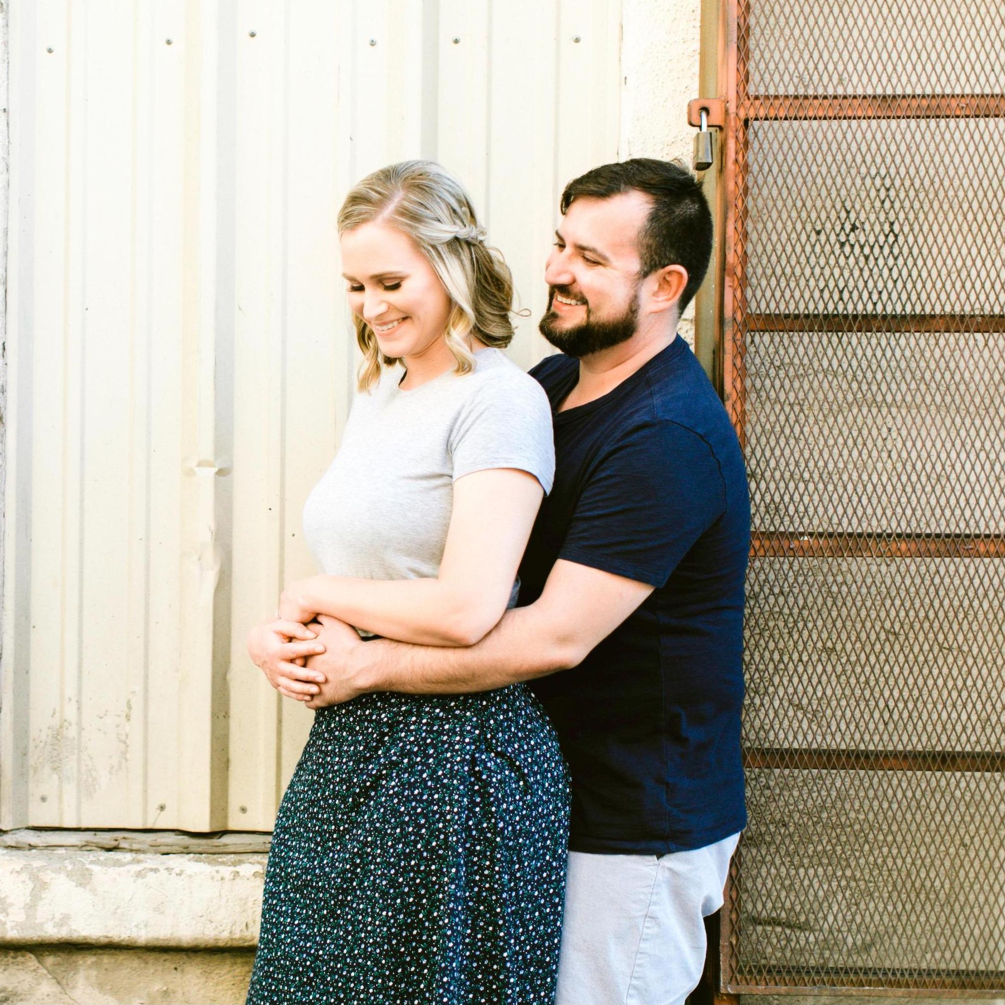 Engagement Photos in Pasadena