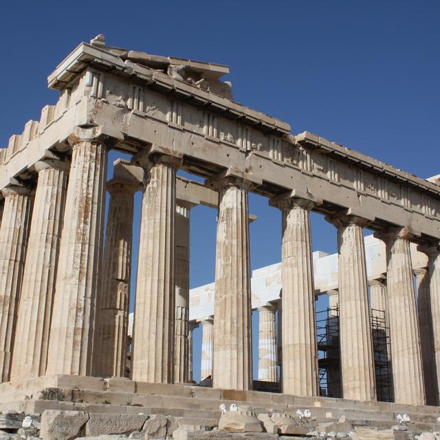 Parthenon & Acropolis Tour for Two