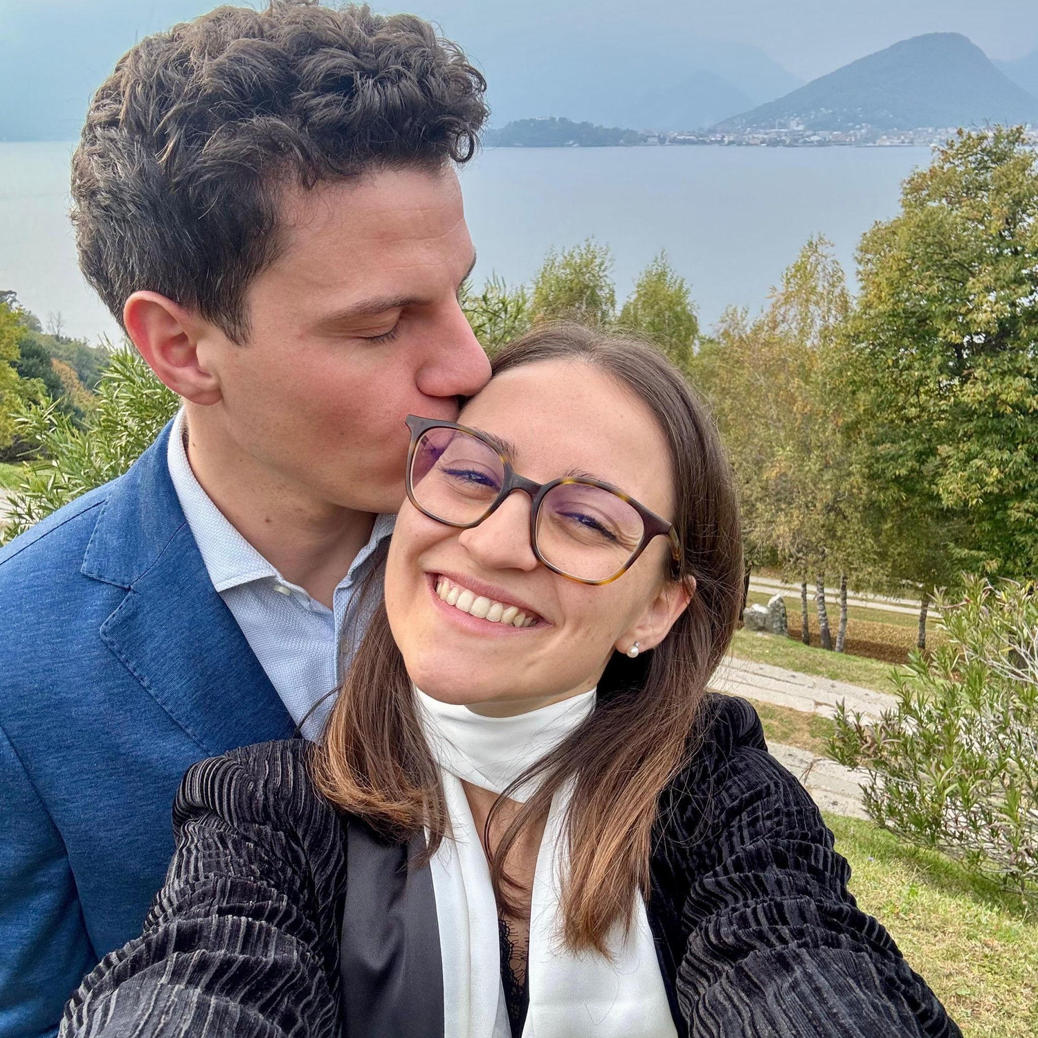 Laveno, Ottobre 2025