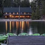 Redfish Lake and Stanley