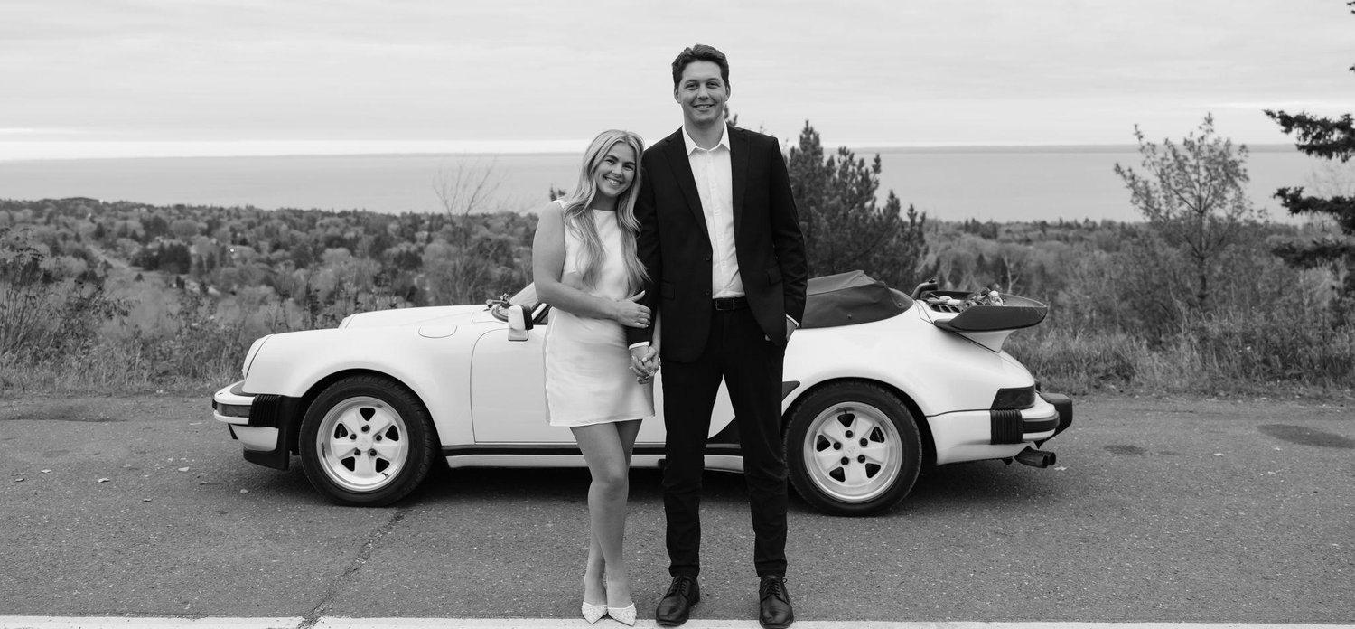 The Wedding Website of Gates LeSavage and Brady Galbraith