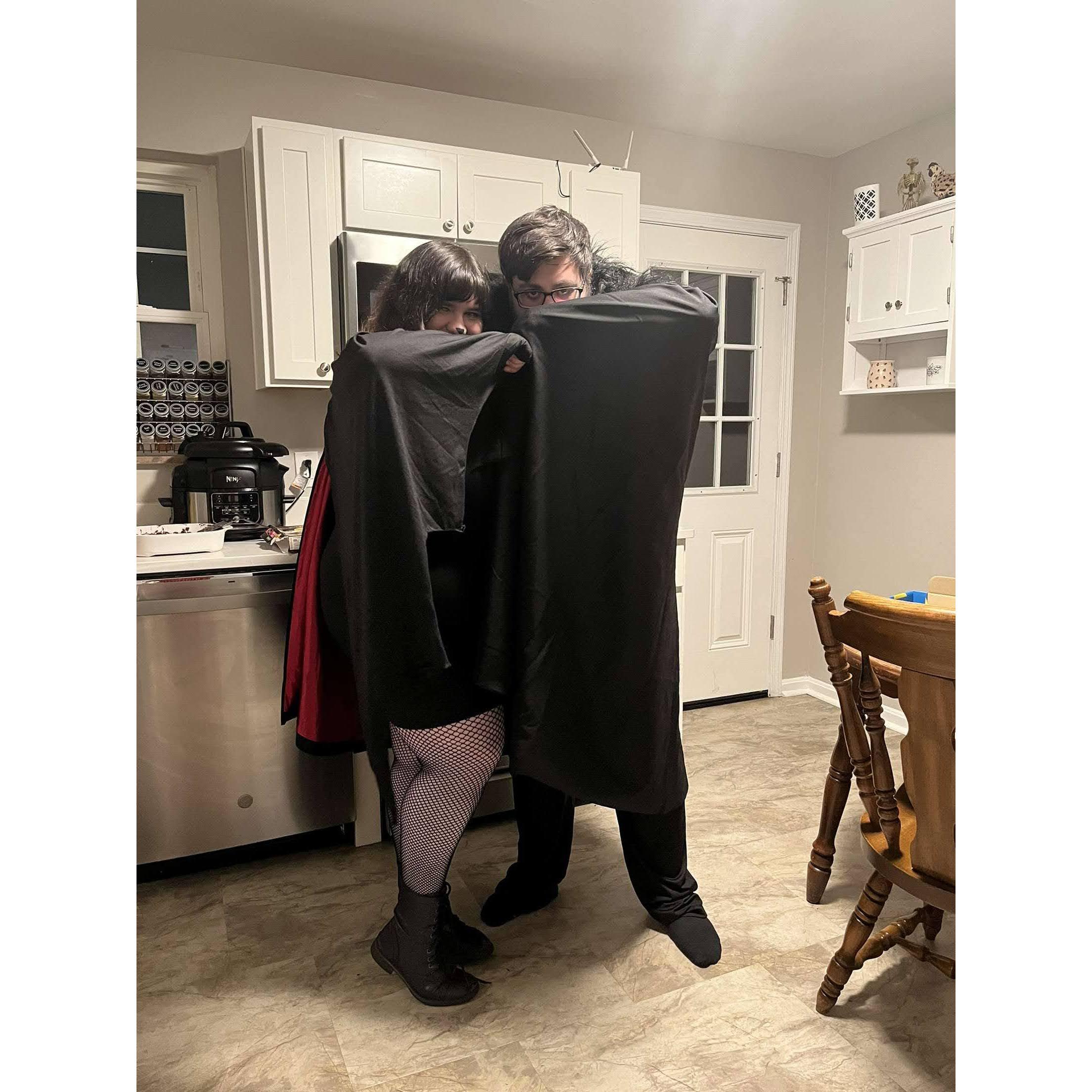 Halloween 2022, another favorite of the Halloween costumes.