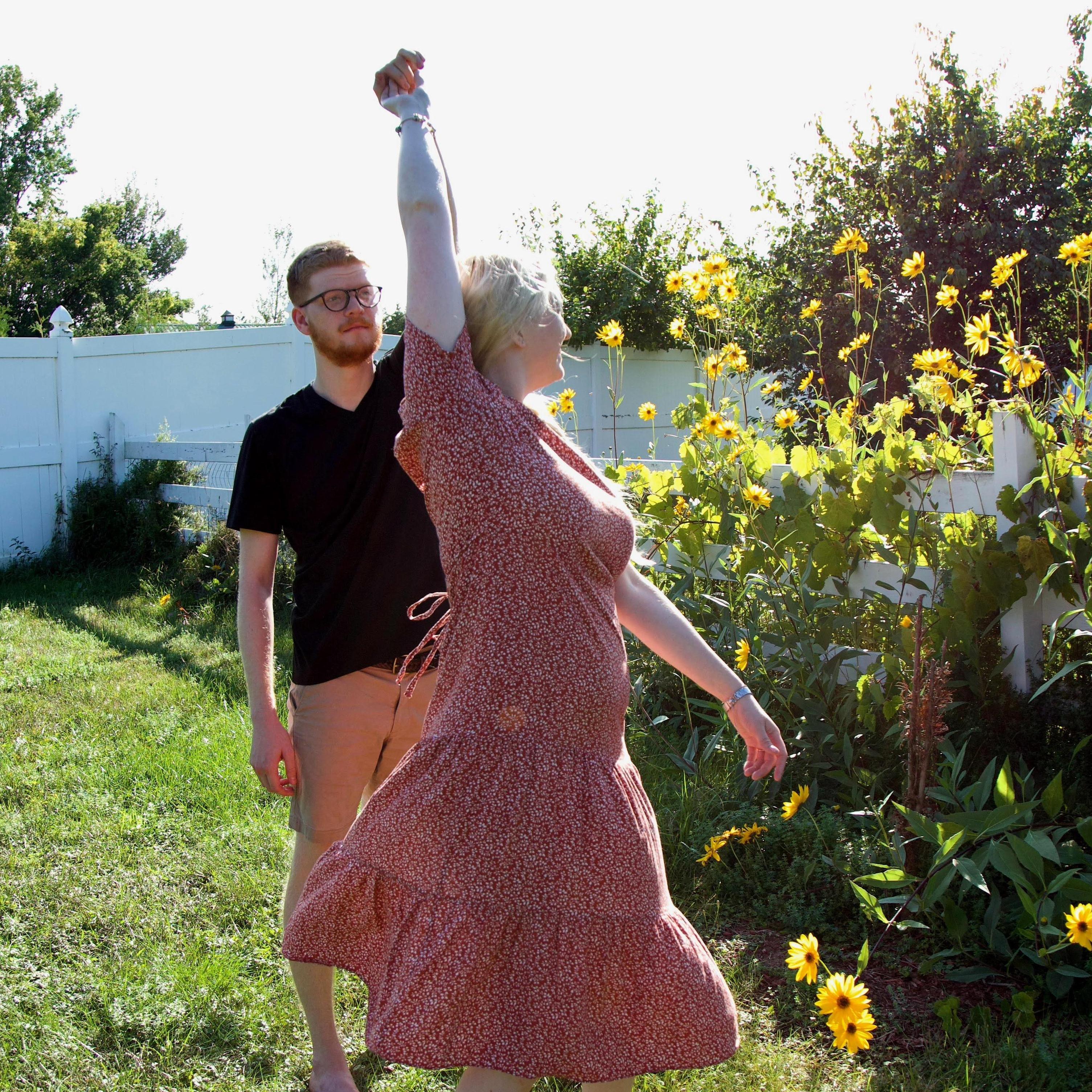 1 year anniversary of our engagement! 9/12/2021