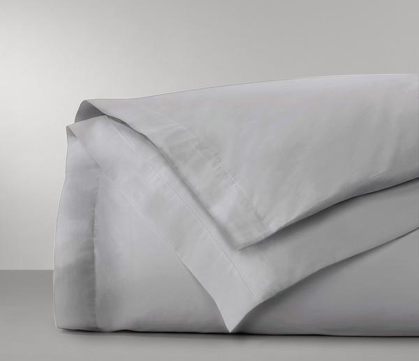 Solid Hemmed Duvet Cover