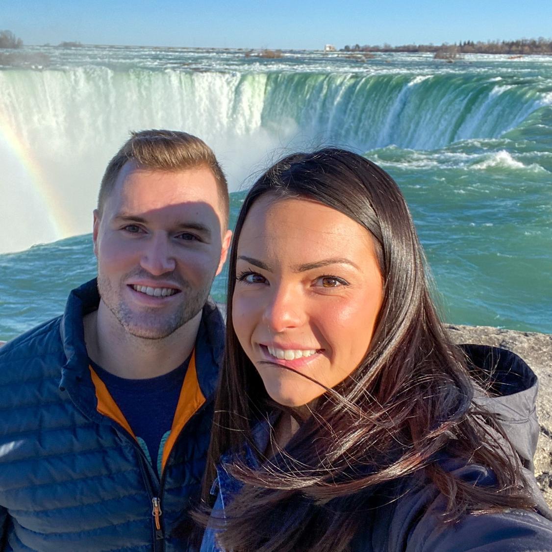 Niagara falls ‘20