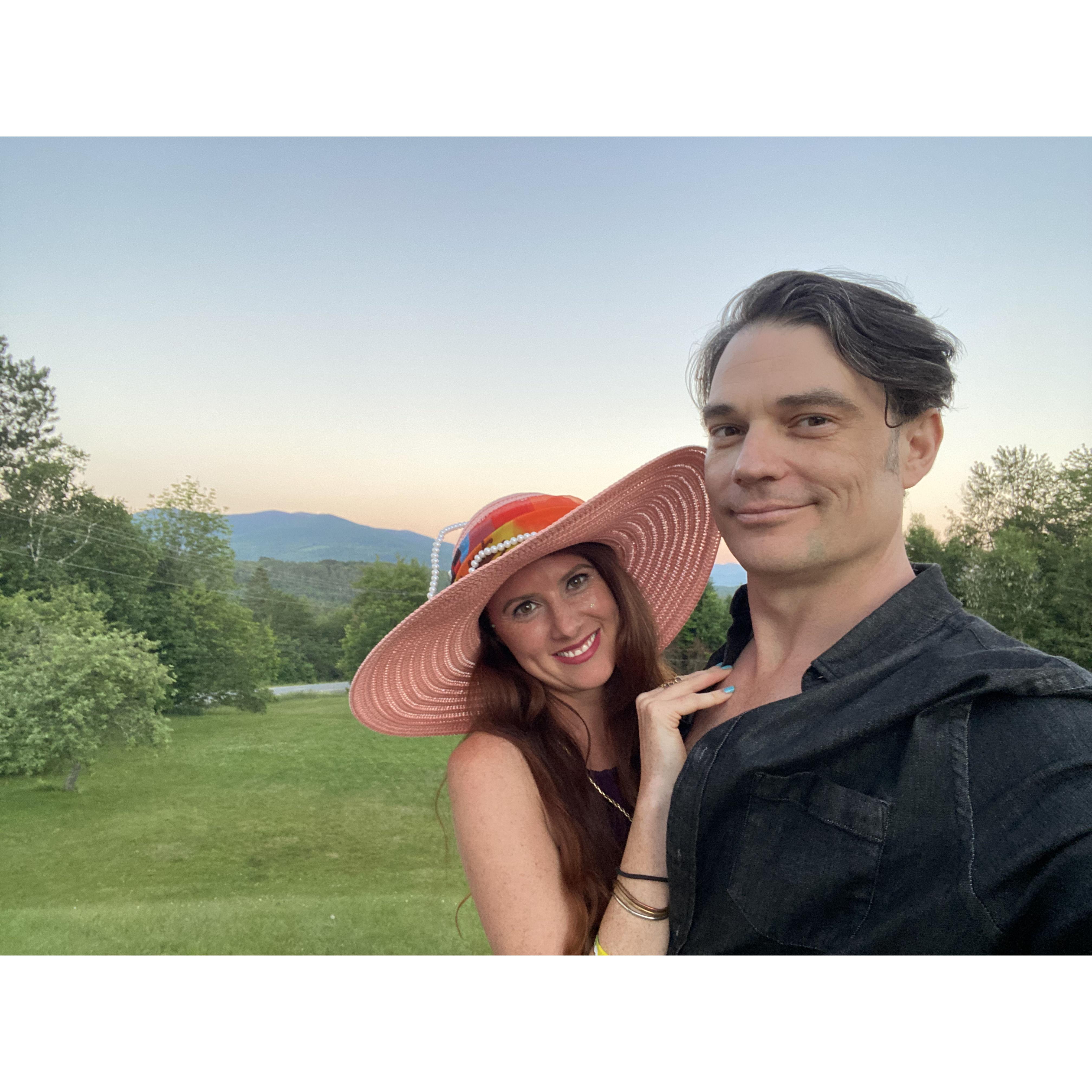 Fun in White Mountains Region