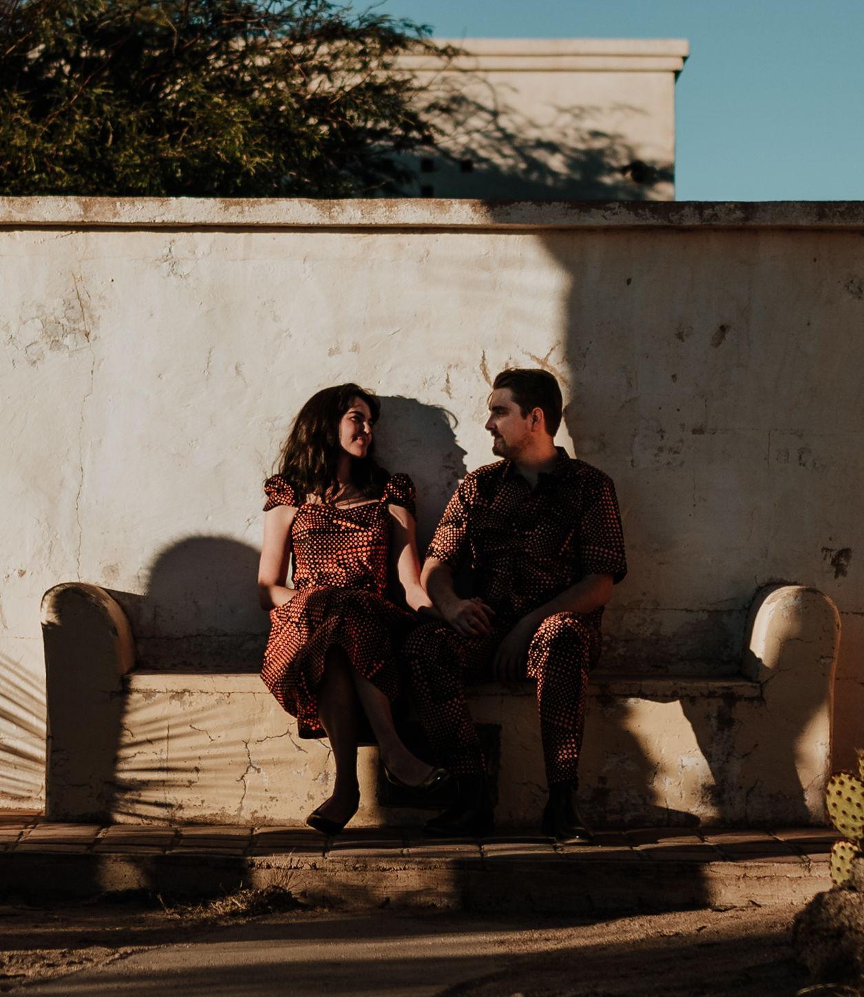 The Wedding Website of Elizabeth McCahon and Keil Eggers