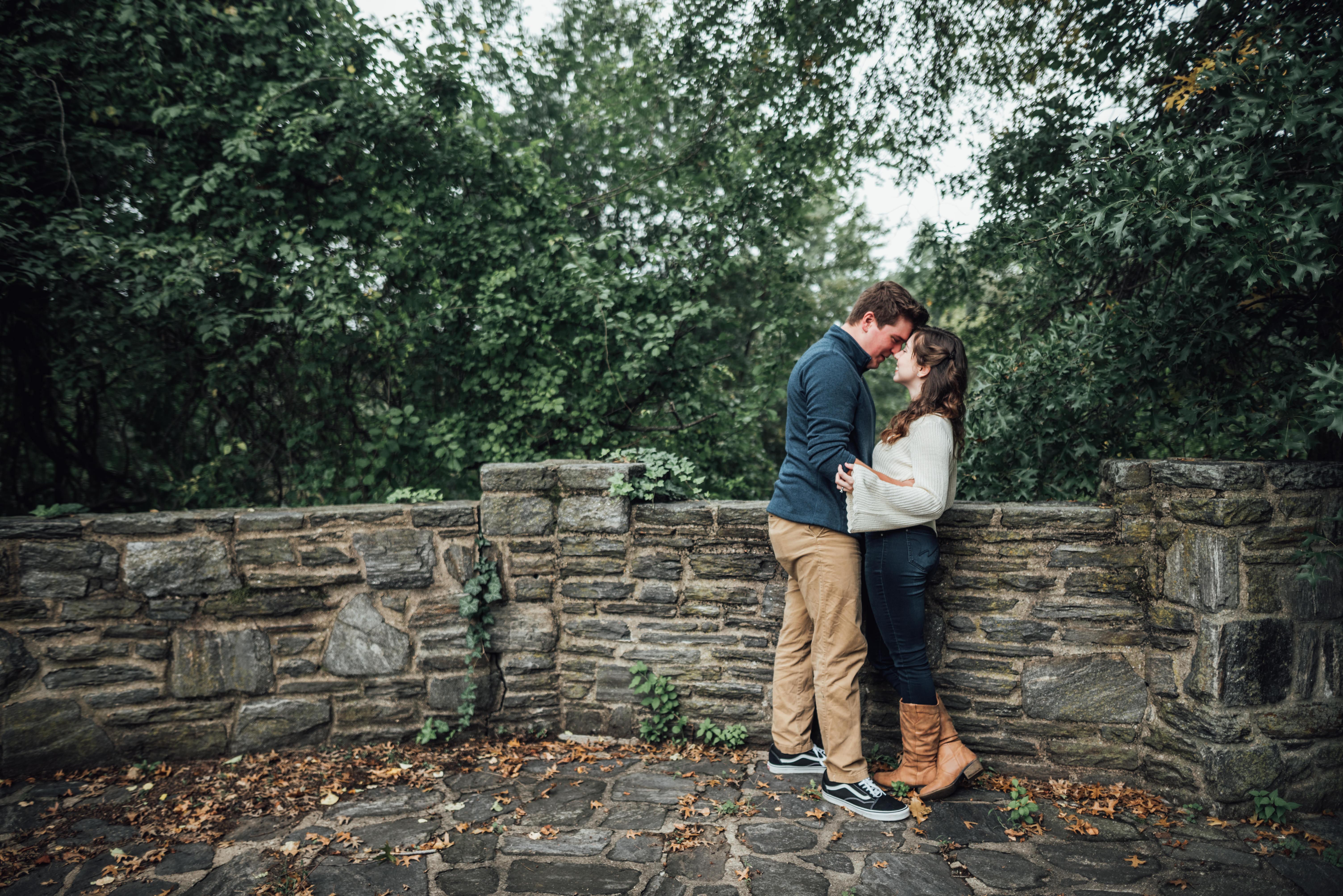 The Wedding Website of Megan Walheim and Charles Fochi the Third