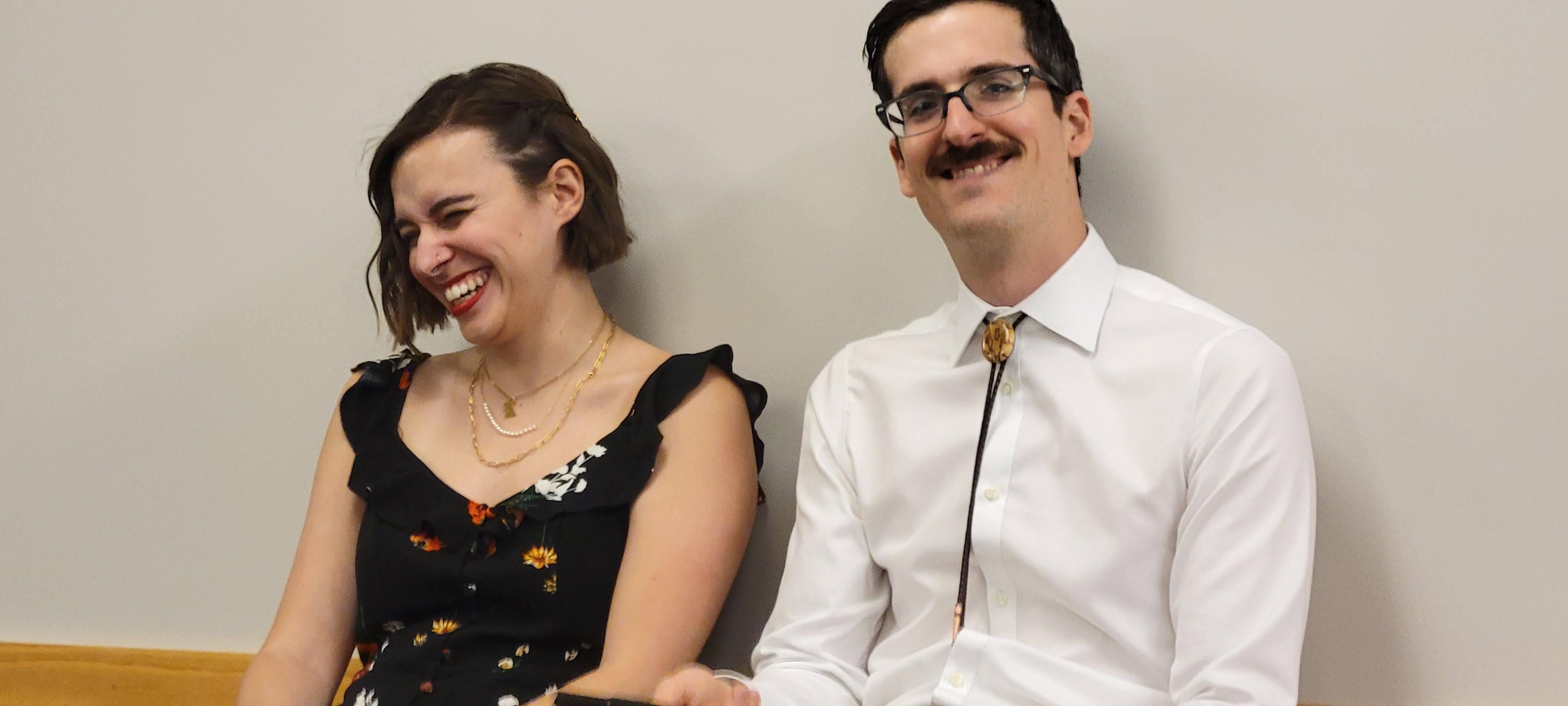 The Wedding Website of Brandon Baumgardner and Katy Kubiak