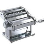 Marcato - Atlas 150 Manual Pasta Machine, Chrome Steel