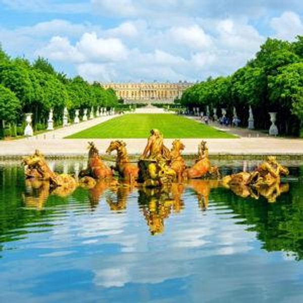 Tickets to Versailles