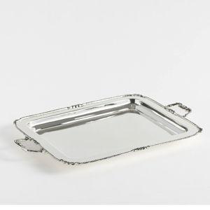 Silver Decorative Tray