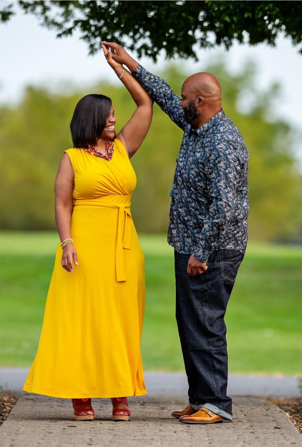The Wedding Website of Gia' Williams and Mark Isaacs