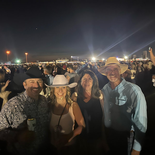 Fun Evening with Friends!