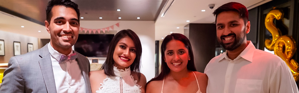 The Wedding Website of Sapna Singh and Siddharth Paradkar