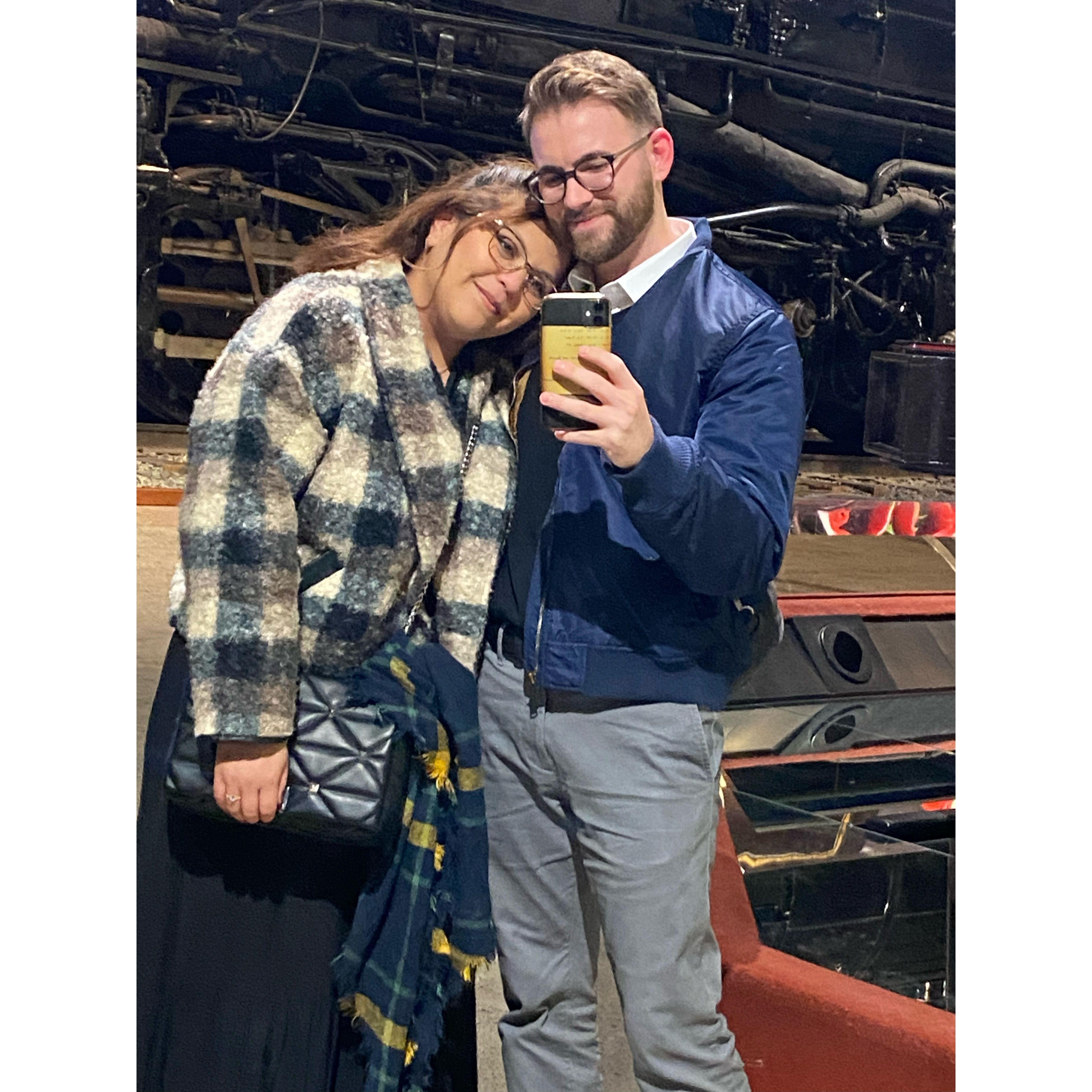 The Day He Proposed