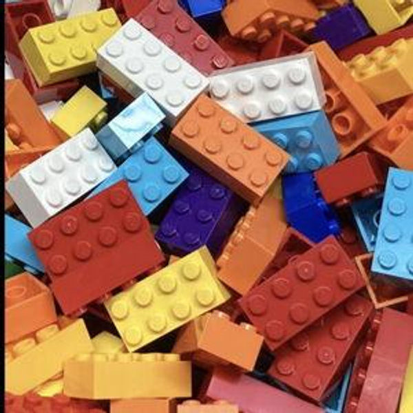 DJ's Lego Fund