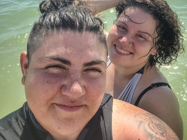 The Wedding Website of Michelle Rivera and Summer Minges