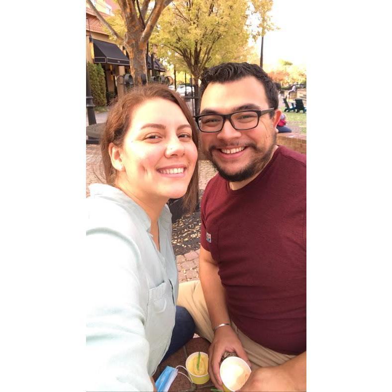 Some quality time together!