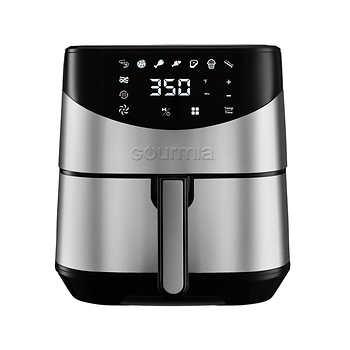 Gourmia 6 Qt Digital Air Fryer