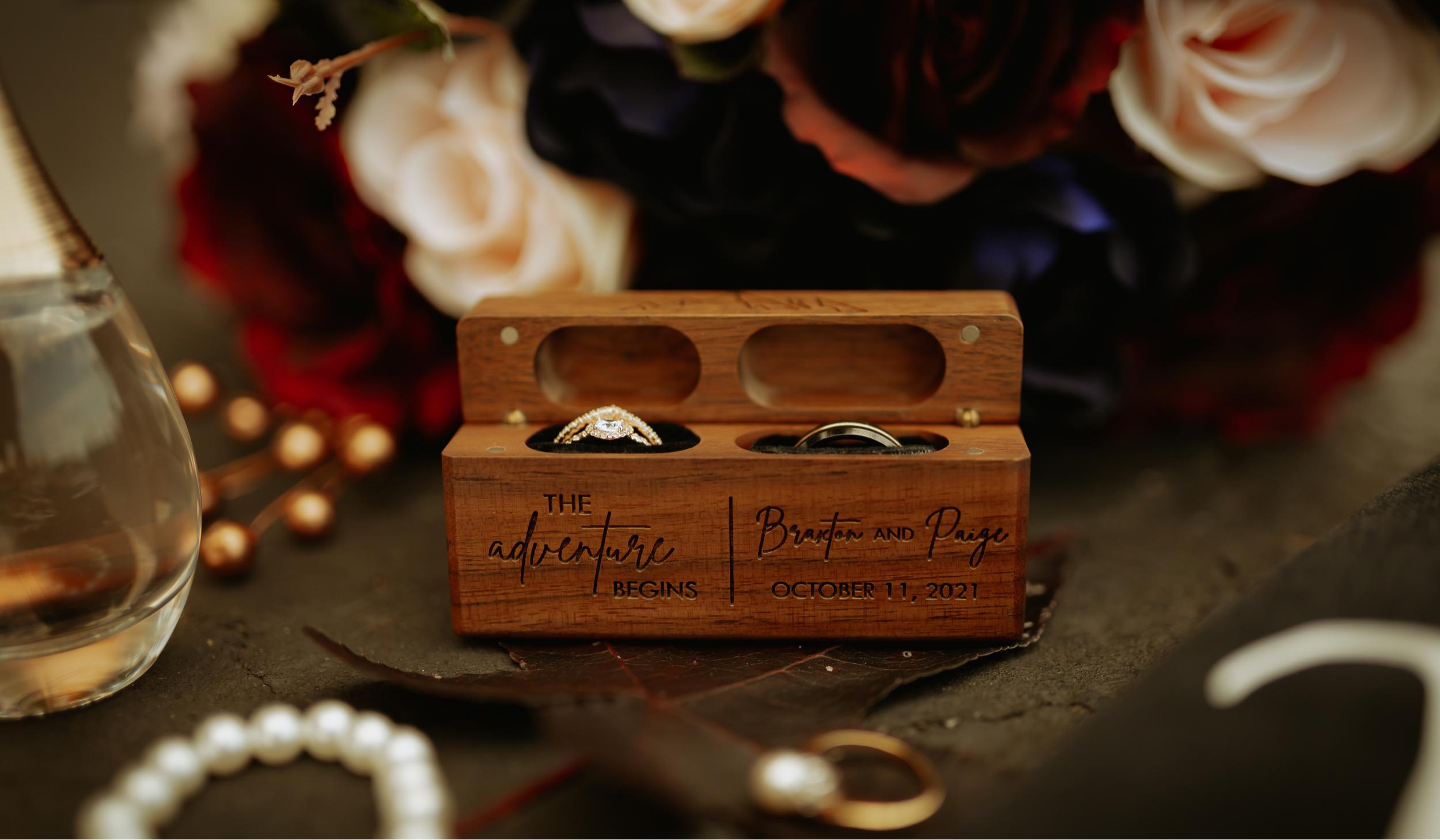 The Wedding Website of Paige Edwards and Braxton Edwards