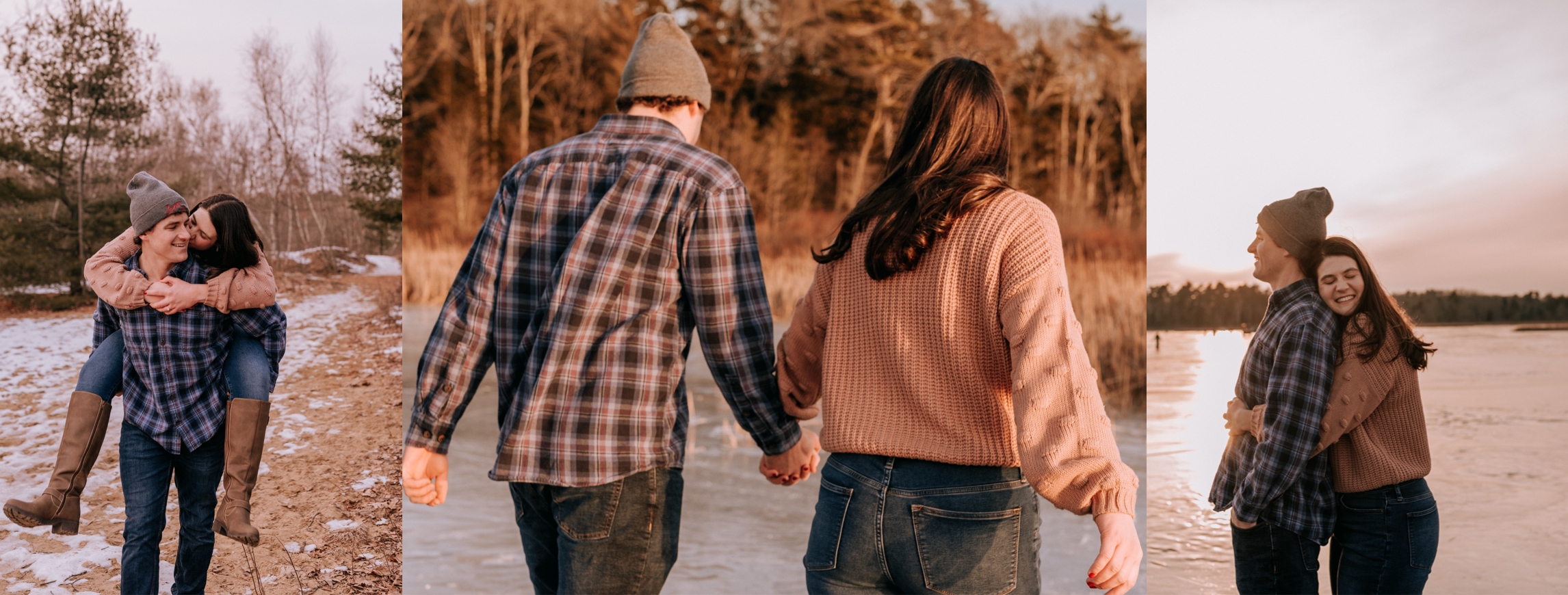 The Wedding Website of Courtney Jones and Connor Logan