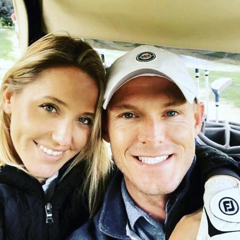 Golf selfie!