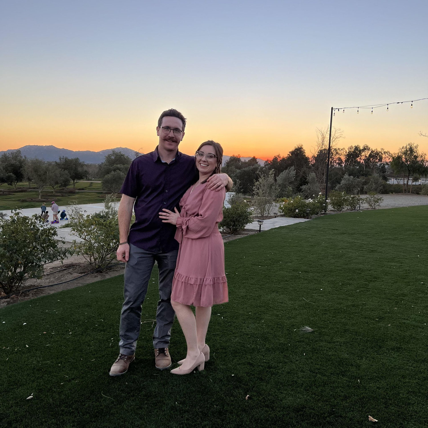 Dave and Kara's Wedding Rehearsal Dinner