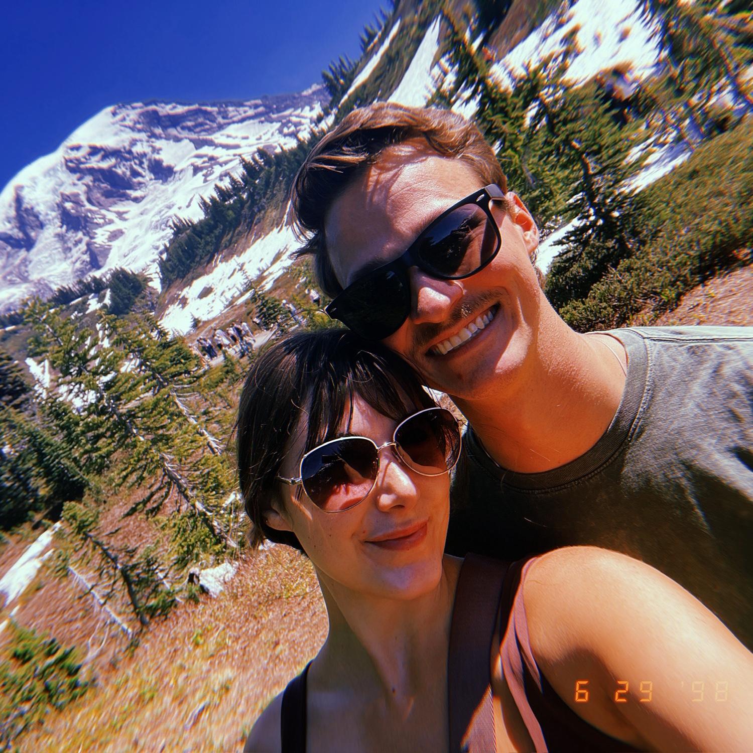 Mount Rainier National Park
