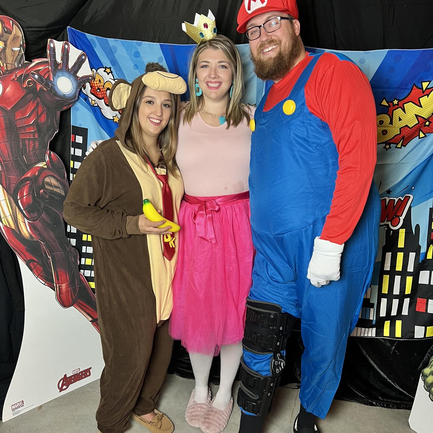 Halloween Party.
